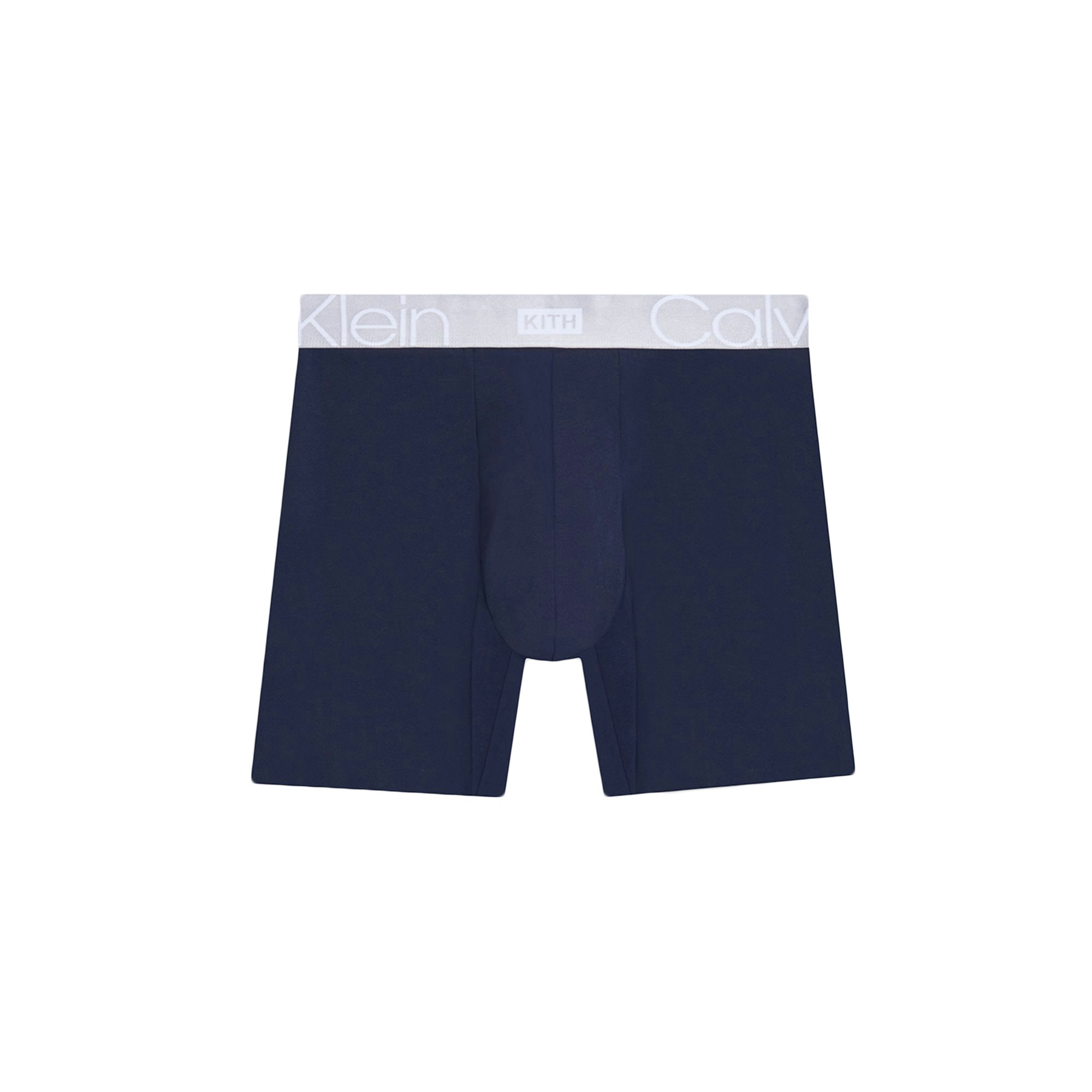 JUSTIN BOXER BRIEF by GBGB White/Blue